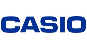 Casio-Logo